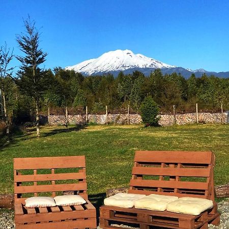 Cabanas Kuela Puerto Varas Buitenkant foto