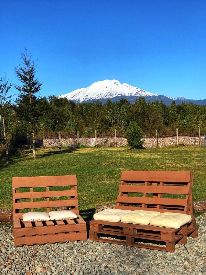 Cabanas Kuela Puerto Varas Buitenkant foto